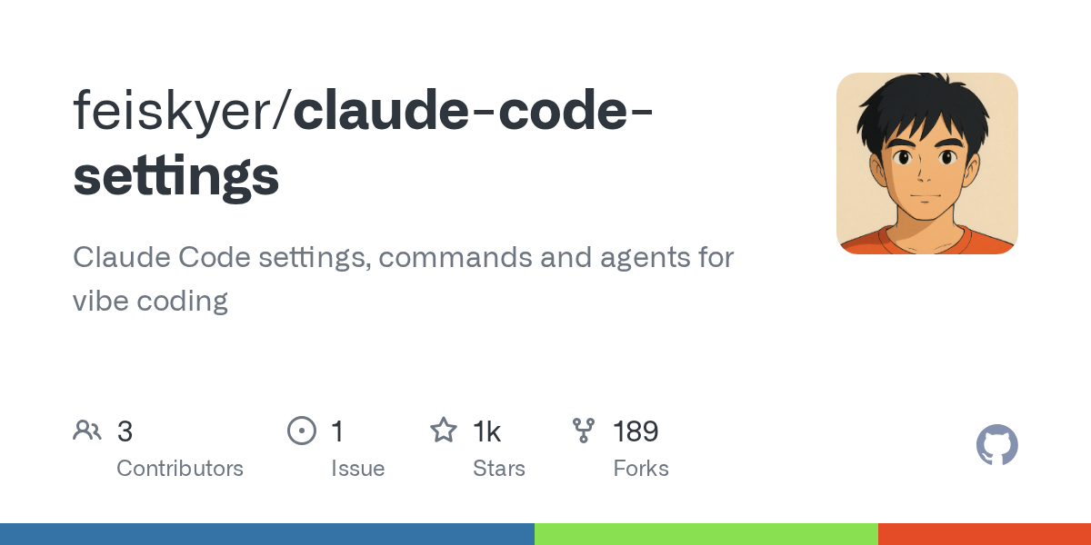 Claude Code Settings