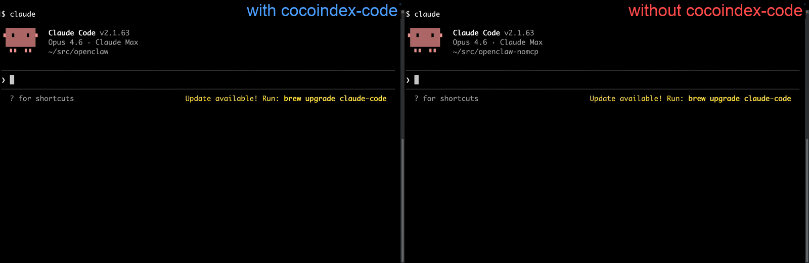 CocoIndex Code