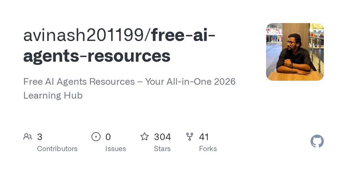 Free AI Agents Resources