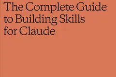 Diagrama de la arquitectura de Skills para Claude con carpetas, archivos SKILL.md y conexiones MCP