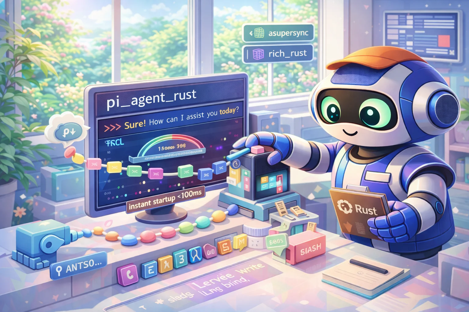 Pi Agent Rust