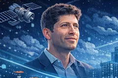 Agentes de inteligencia artificial autónomos trabajando en múltiples tareas